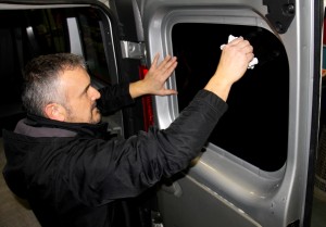Oscuramento cristalli auto Torino - FM Centro parabrezza