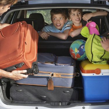 L'organizzazione dei bagagli in macchina per le vacanze - FM